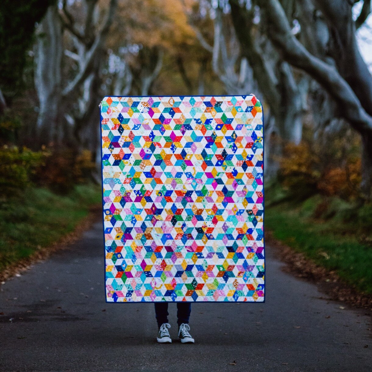 Dark Hedges & Diamonds
